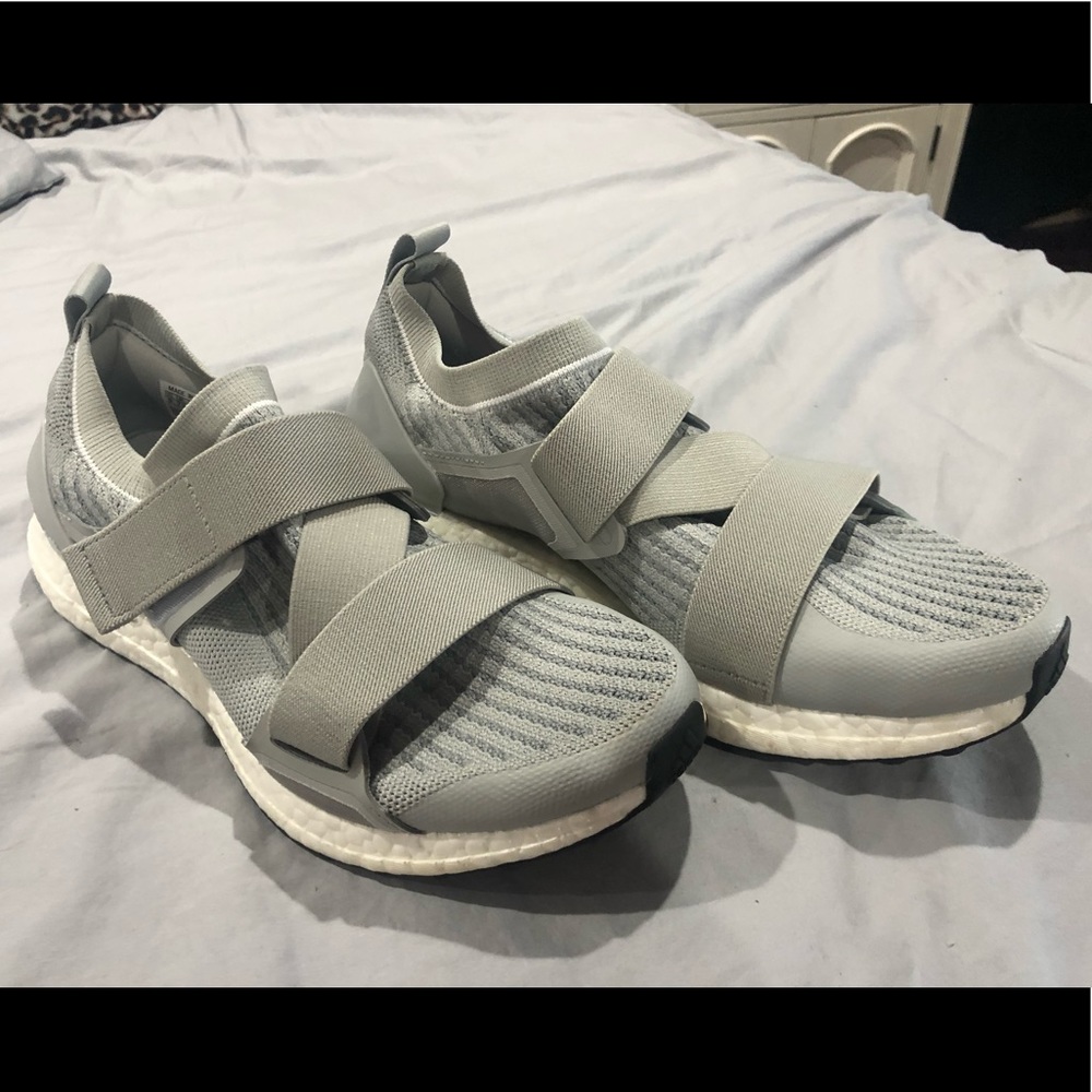 Stella McCartney Adidas Ultraboost Grey Size 9